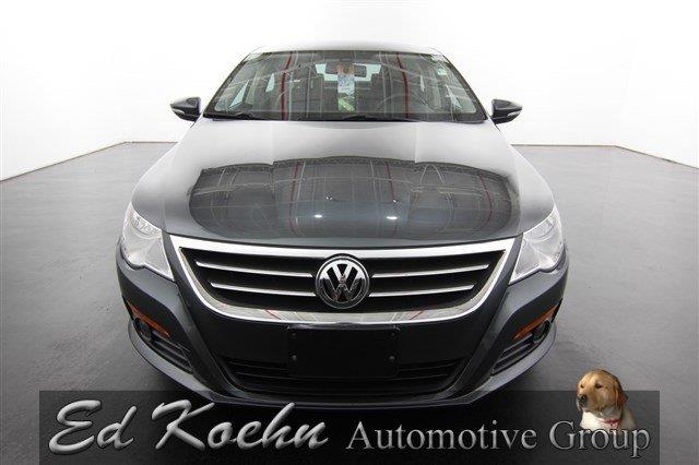 Volkswagen CC 2010 photo 4