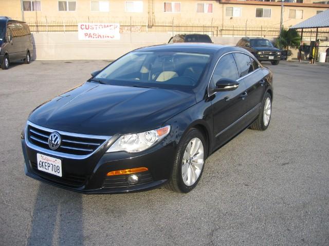 Volkswagen CC GSX Sedan