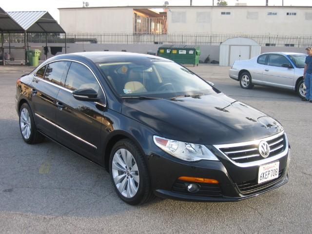 Volkswagen CC 2010 photo 5