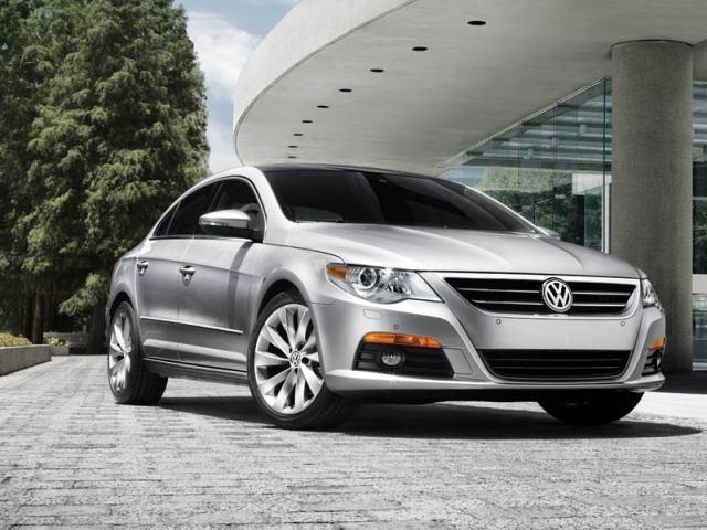 Volkswagen CC 2010 photo 1