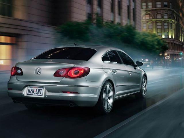Volkswagen CC 2010 photo 3