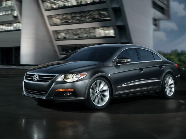Volkswagen CC 2010 photo 4