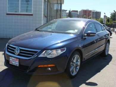 Volkswagen CC 2010 photo 3