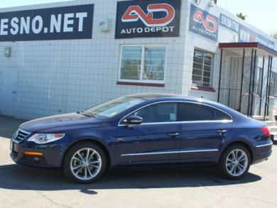 Volkswagen CC 2010 photo 4