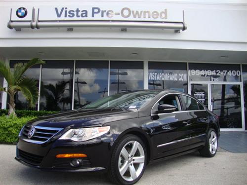 Volkswagen CC Coupe Other