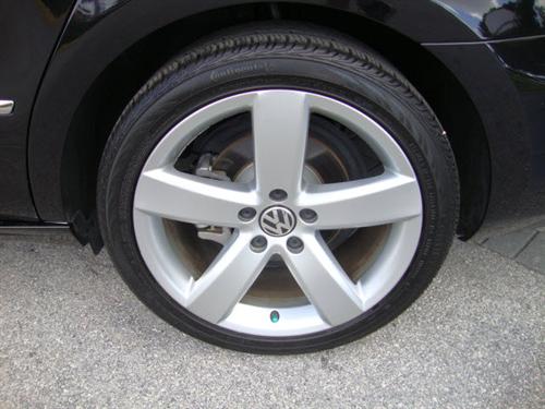Volkswagen CC 2011 photo 4