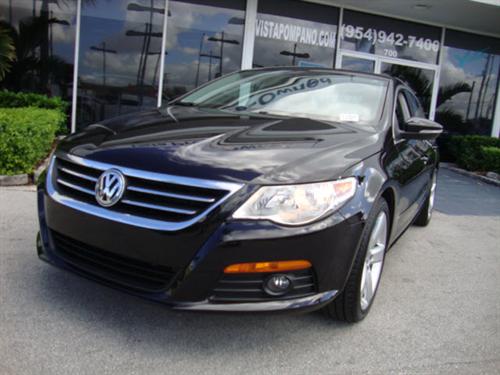 Volkswagen CC 2011 photo 5