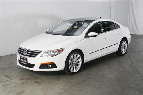 Volkswagen CC Coupe Other