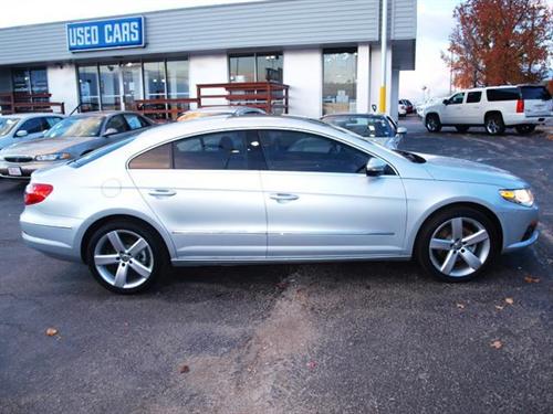 Volkswagen CC Coupe Other