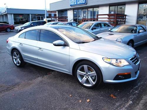 Volkswagen CC 2011 photo 1