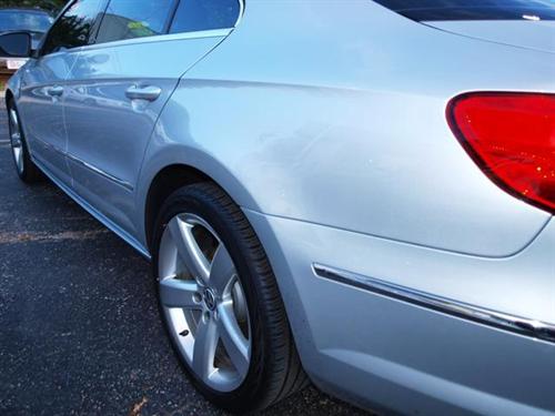 Volkswagen CC 2011 photo 3