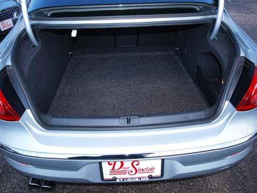 Volkswagen CC 2011 photo 4