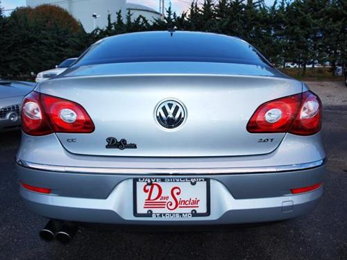 Volkswagen CC 2011 photo 5