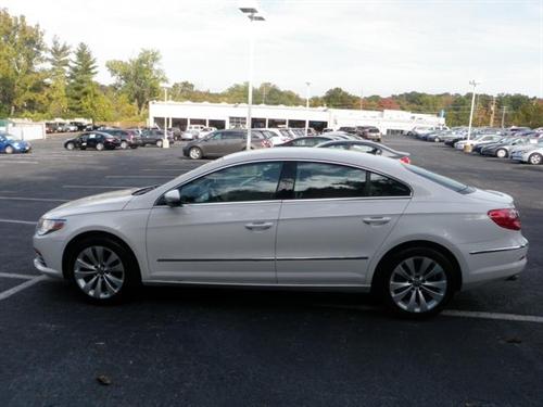 Volkswagen CC 2011 photo 5