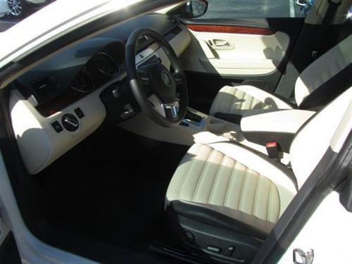 Volkswagen CC Coupe Other