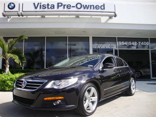 Volkswagen CC Coupe Other