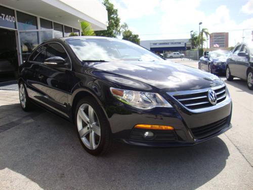 Volkswagen CC 2011 photo 4