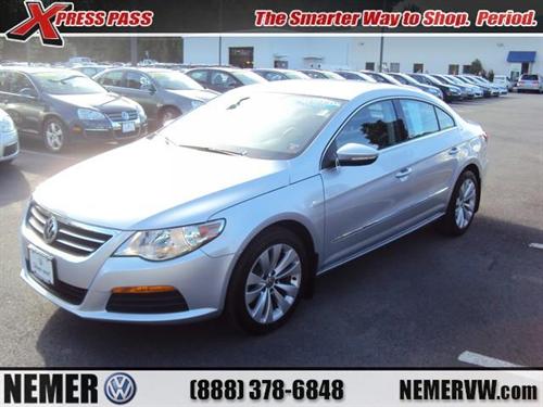 Volkswagen CC GSX Other