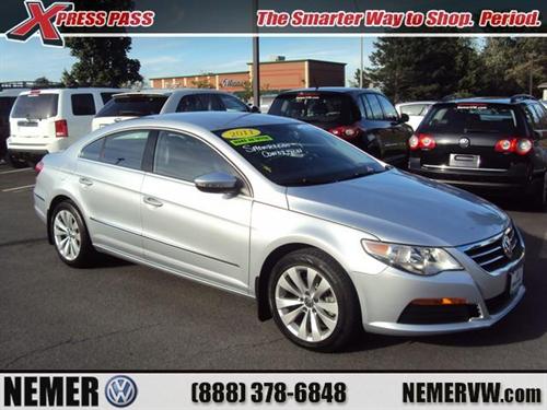 Volkswagen CC 2011 photo 4
