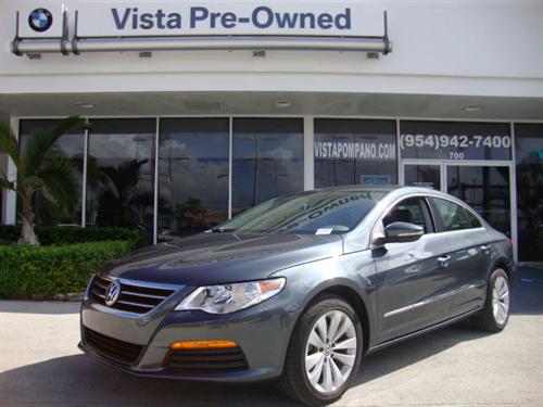 Volkswagen CC GSX Other