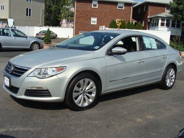 Volkswagen CC GSX Sedan