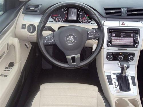 Volkswagen CC 2011 photo 4