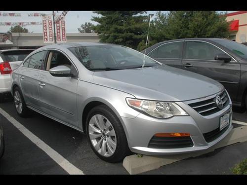Volkswagen CC 2011 photo 4