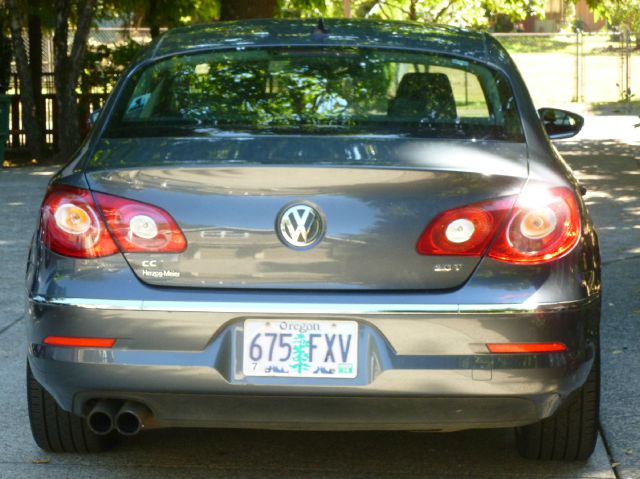 Volkswagen CC 2012 photo 0