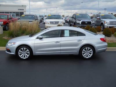 Volkswagen CC Lswork Truck Sedan