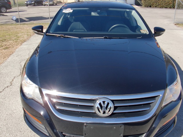 Volkswagen CC 2012 photo 4