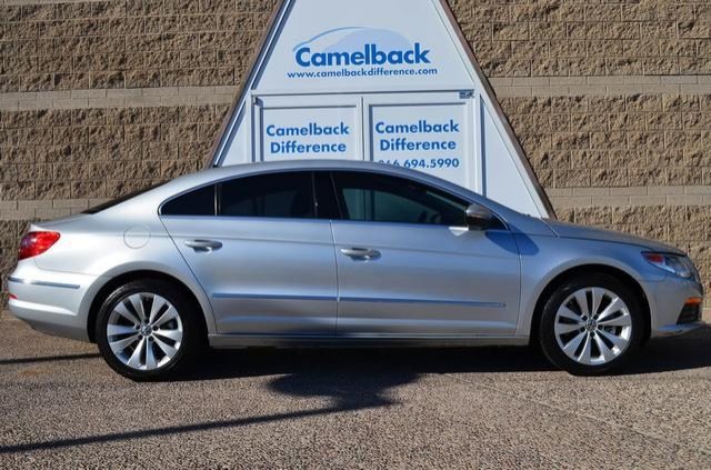 Volkswagen CC 2012 photo 1