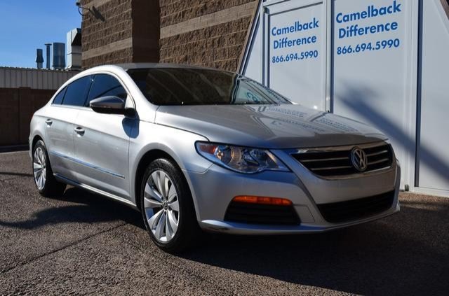 Volkswagen CC GSX Unspecified