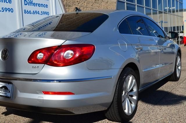 Volkswagen CC 2012 photo 3