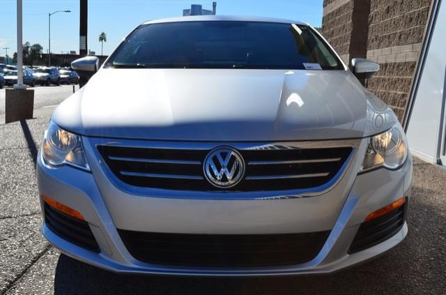 Volkswagen CC 2012 photo 5