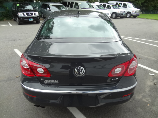 Volkswagen CC 2012 photo 5