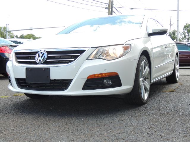 Volkswagen CC 2012 photo 4