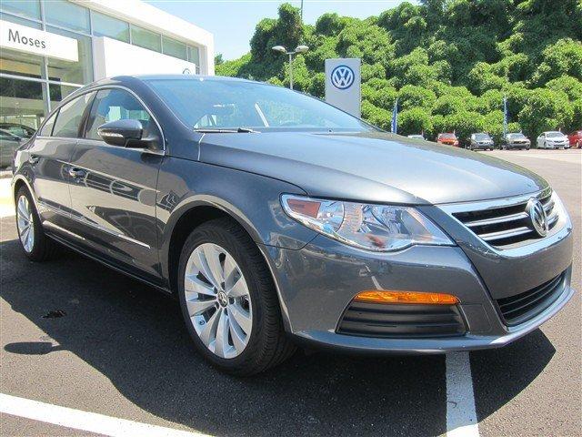 Volkswagen CC 2012 photo 2