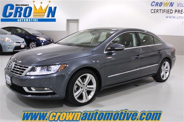 Volkswagen CC 2013 photo 1