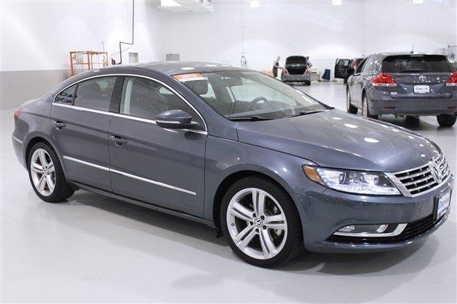 Volkswagen CC 2013 photo 2