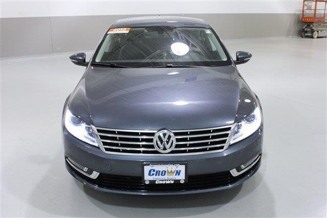 Volkswagen CC 2013 photo 3