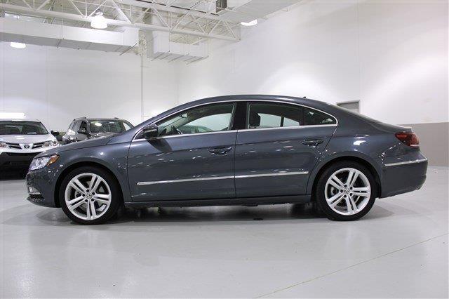 Volkswagen CC 2013 photo 4