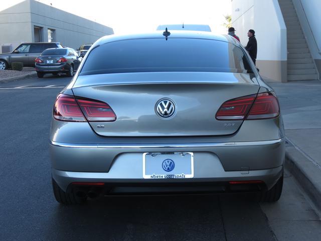 Volkswagen CC 2013 photo 0