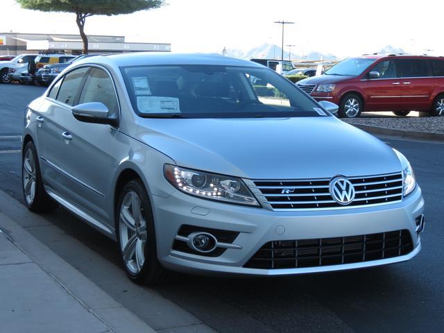 Volkswagen CC 2014 photo 3
