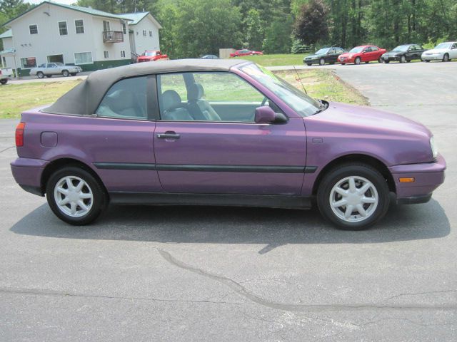 Volkswagen Cabrio 1995 photo 1