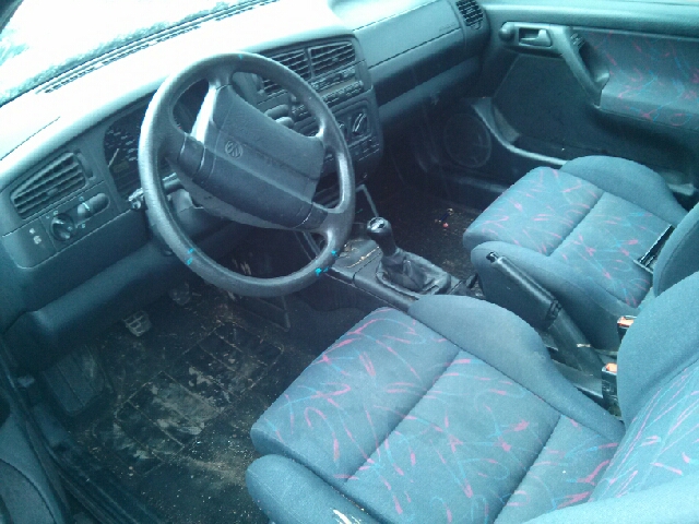 Volkswagen Cabrio 1995 photo 1