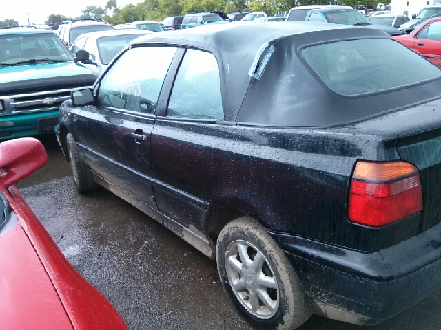 Volkswagen Cabrio 1995 photo 2