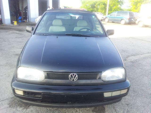 Volkswagen Cabrio 1998 photo 2