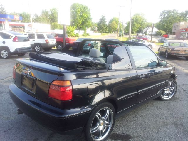 Volkswagen Cabrio 1998 photo 3