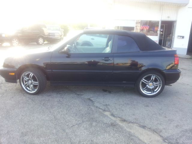 Volkswagen Cabrio 1998 photo 6