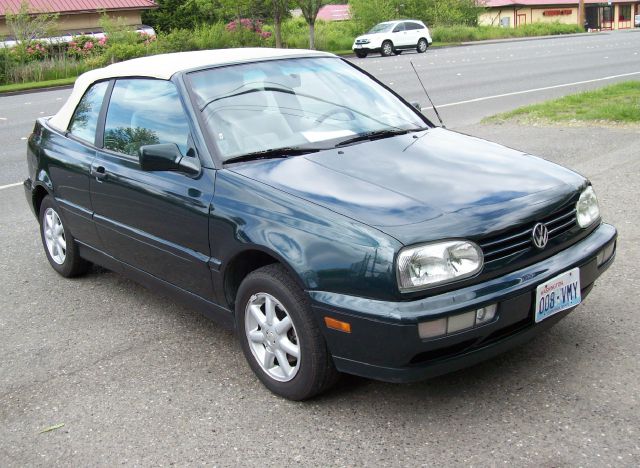 Volkswagen Cabrio 1998 photo 0
